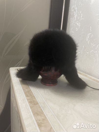 Шапка ушанка детская для мальчиков