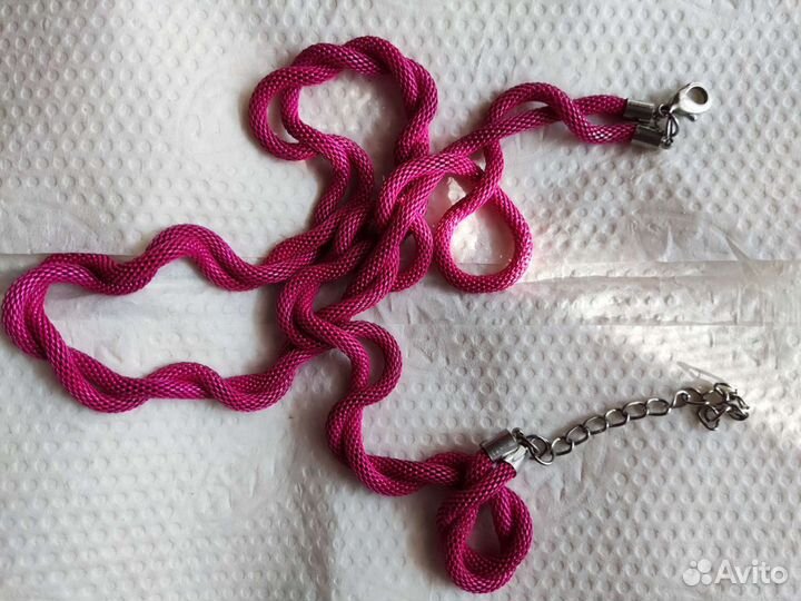 Цепочка, Бусы