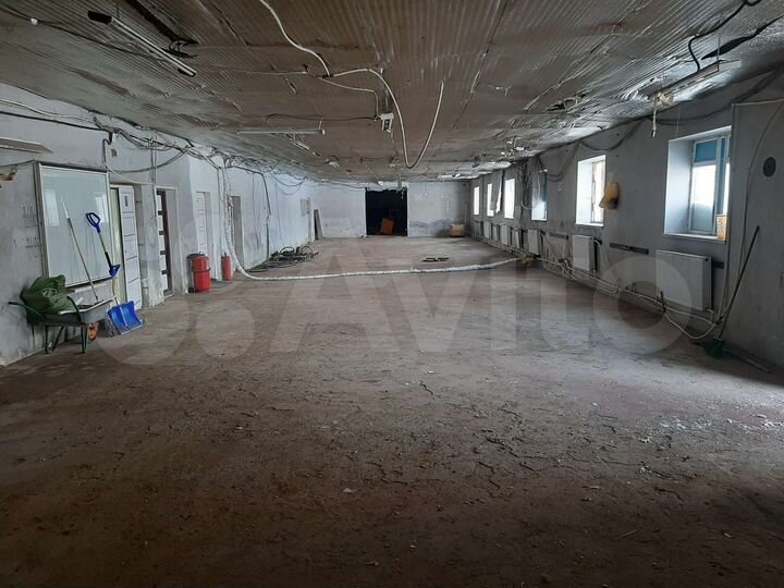 Производство, 400 м²