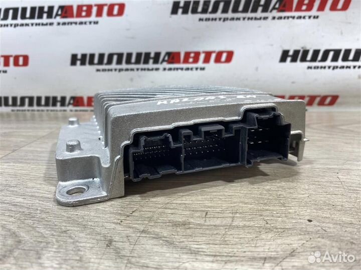 Усилитель акустической системы Мазда 3 bm бм