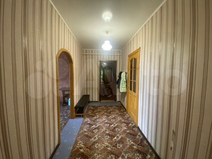 Дом 95,9 м² на участке 12 сот.