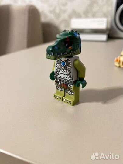 Lego legends of Chima крокодил