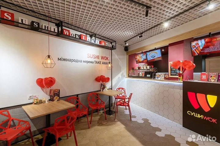 Пиццерия / С доставкой суши