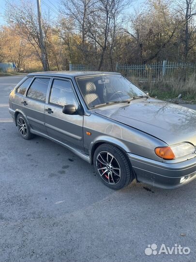 ВАЗ 2114 Samara 1.6 МТ, 2012, 200 000 км