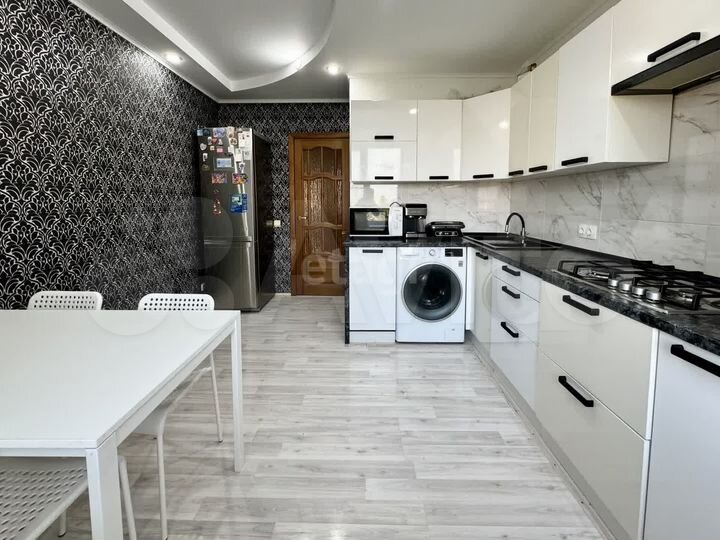 3-к. квартира, 96,1 м², 5/5 эт.