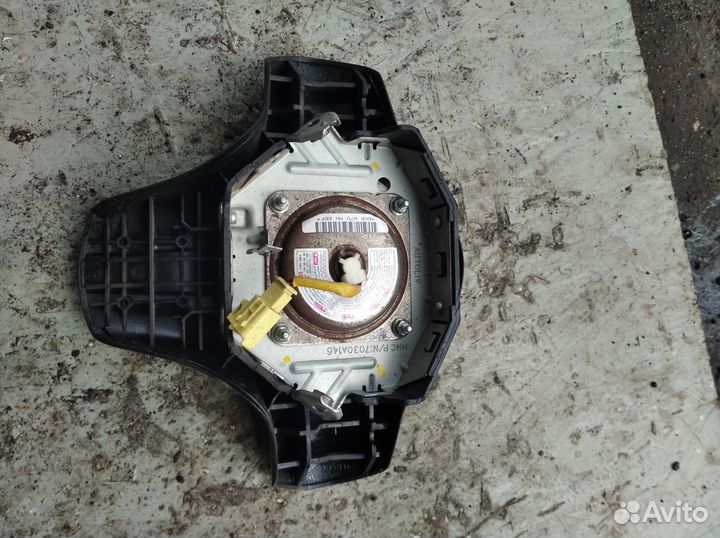 Подушка безопасности Лансер 9