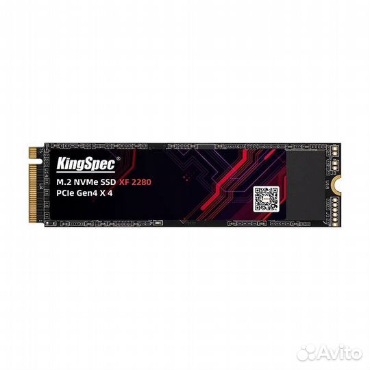 Твердотельный накопитель KingSpec 2000 Gb XF-2TB 2
