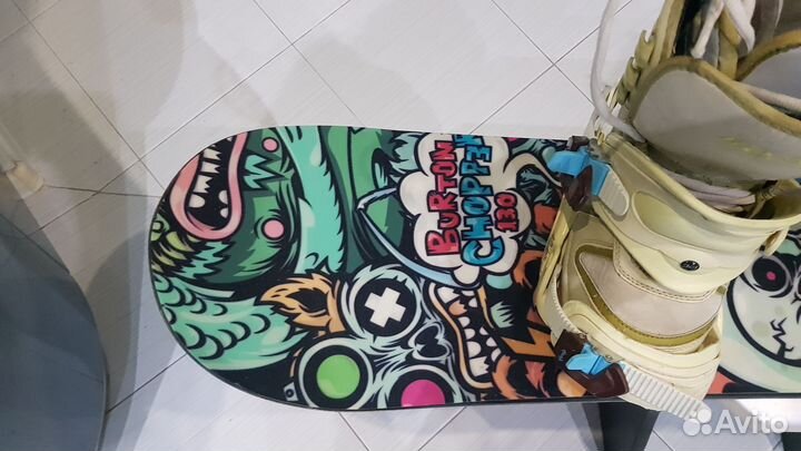 Комплект для сноуборда