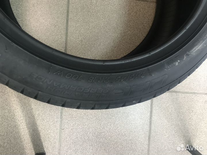 Kormoran Ultra High Performance 245/45 R18 100W