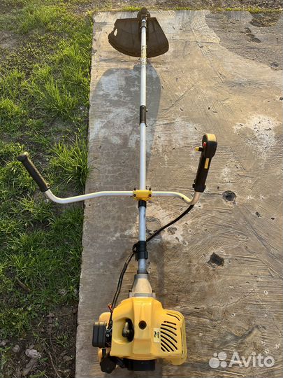 Триммер бензиновый