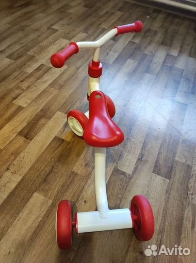 Беговел детский бу