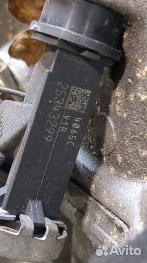 Коллектор впускной Opel Astra H, 2005