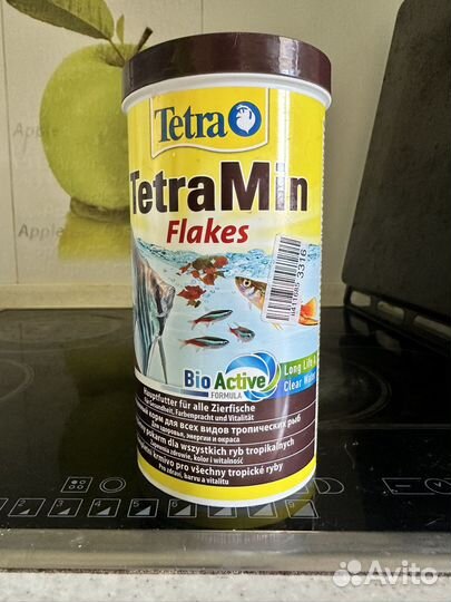 Корм для рыб