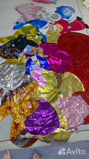 Шарики, Аэродизайн