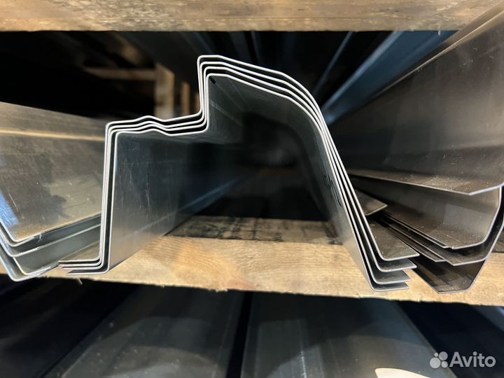 Ремонтный порог на ford focus 2