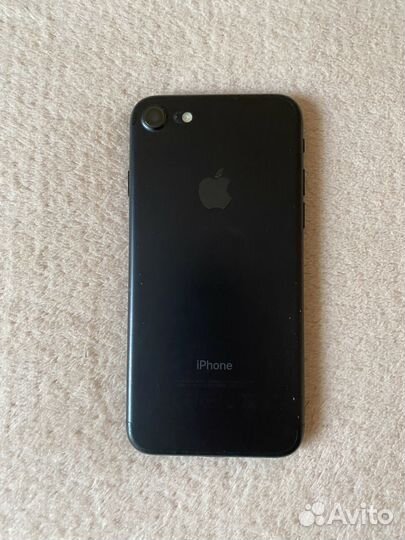 iPhone 7, 128 ГБ