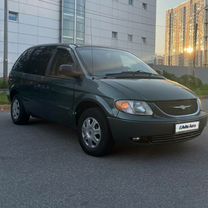 Chrysler Voyager 2.4 AT, 2002, 261 947 км, с пробегом, цена 497 000 руб.