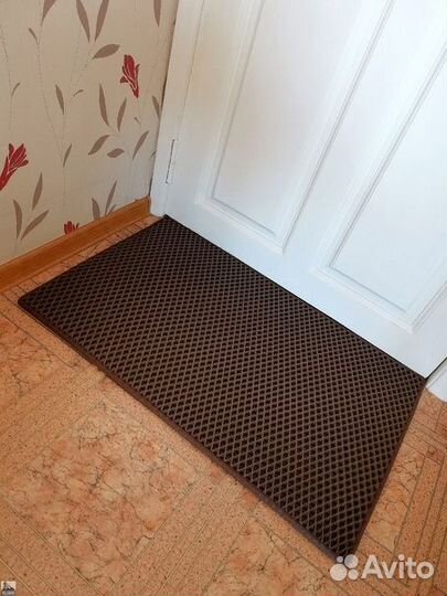 Коврики ева в прихожую
