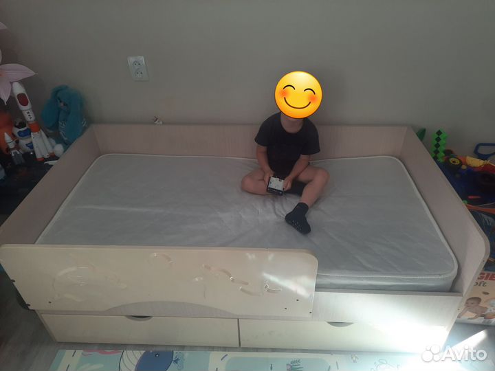 Детская кровать