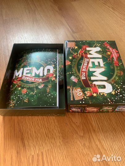 Игра настольная 