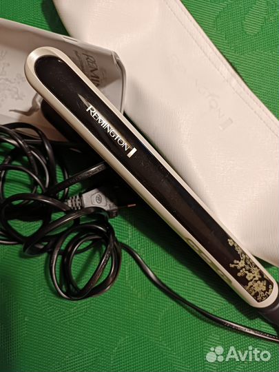 Выпрямитель (утюжок) для волос Remington S9500