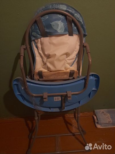 Стульчик для кормления