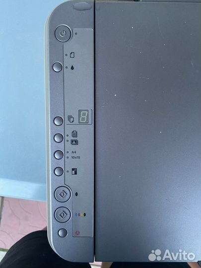 Принтер Epson Stylus CX3500