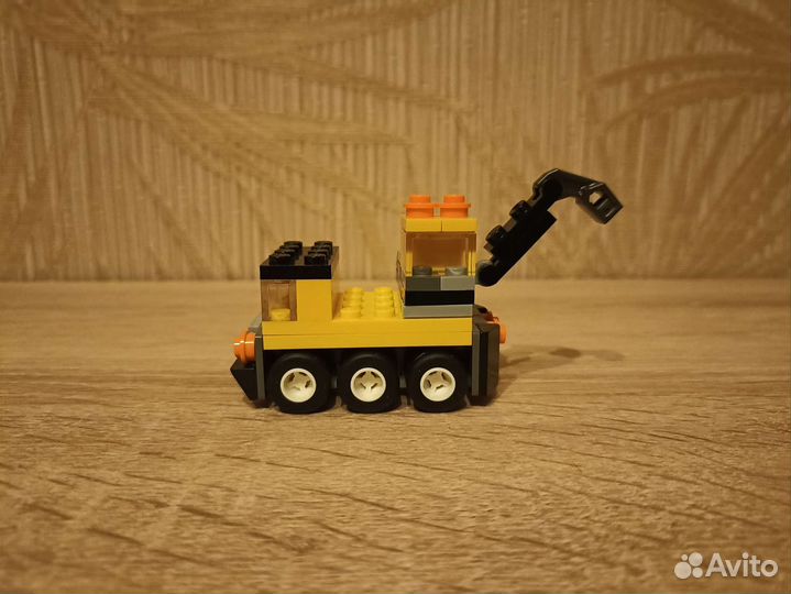 Lego 40325 Подъëмный кран