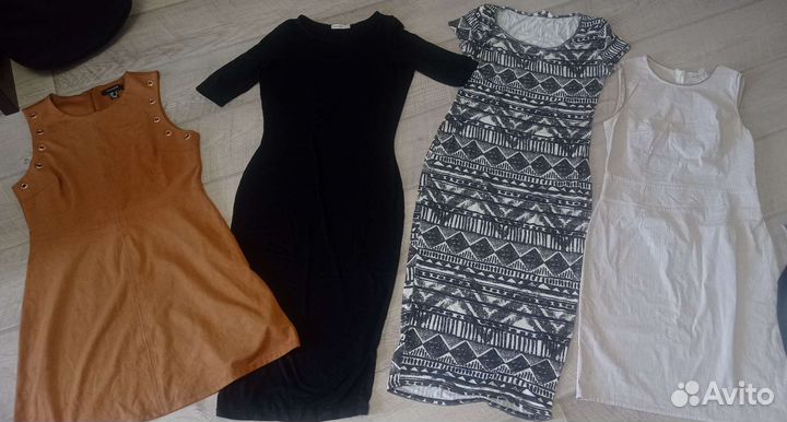 Огромный пакет летней одежды, размер М