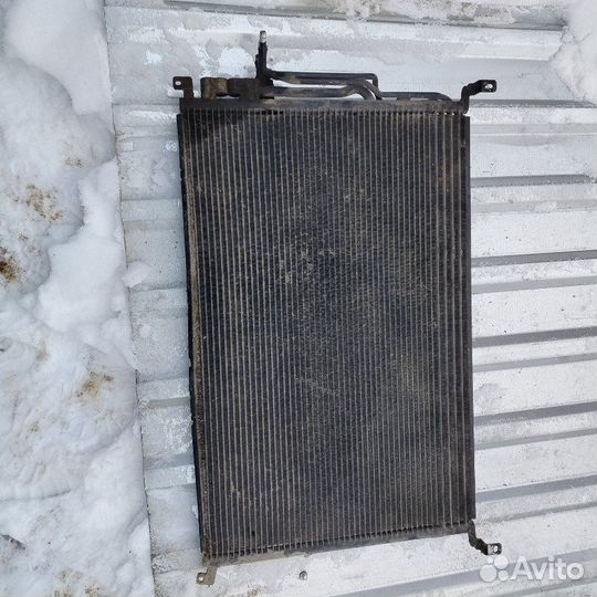Радиатор кондиционера Audi A8 D3 2007