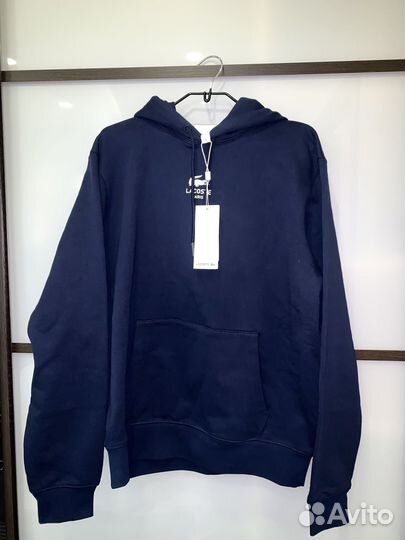 Худи lakoste женское, мужское унисекс