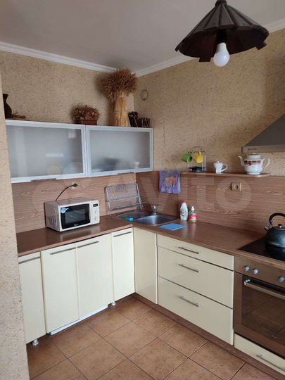 2-к. квартира, 60 м², 11/15 эт.