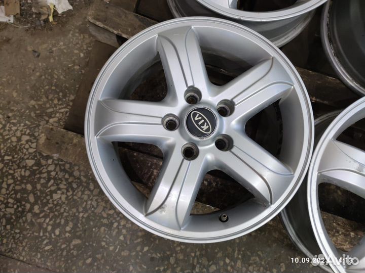 R16 ET46 DIA67.1 J6.5 5/114.3 Митсубиси Рено