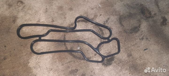 Прокладка теплообменник Опель