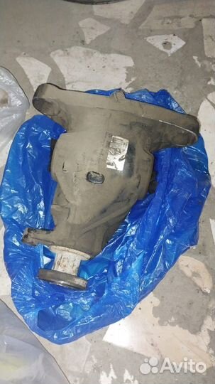 Редуктор 3.15 BMW e39