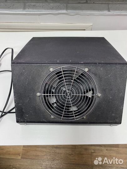 Пылесос вытяжка Cosmos для маникюра