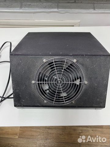 Пылесос вытяжка Cosmos для маникюра