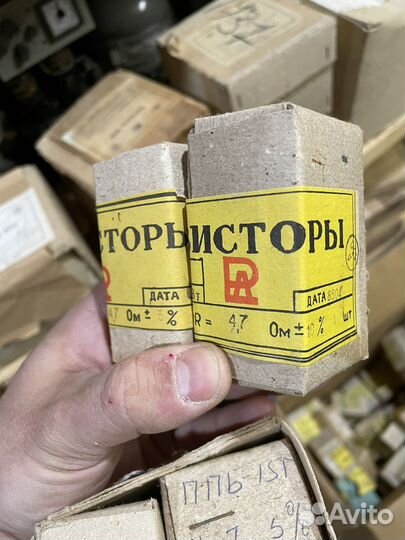 Резисторы переменные ппб-15 25, 50