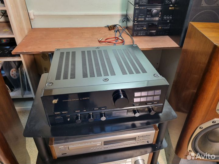 Усилитель sansui a-907i