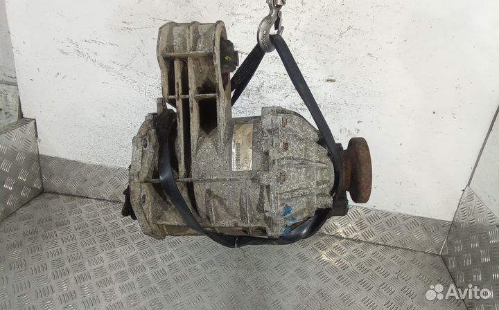 Раздаточная коробка land rover range rover 3 3,0