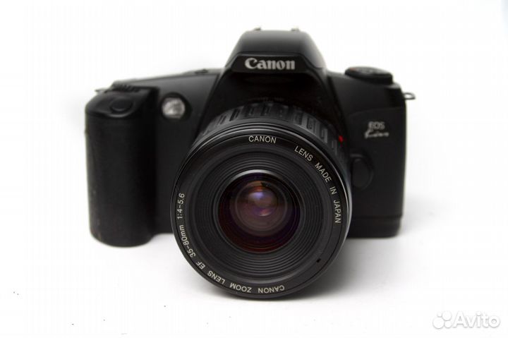 Canon EOS Kiss + Canon EF Zoom 35-80mm f4-5.6