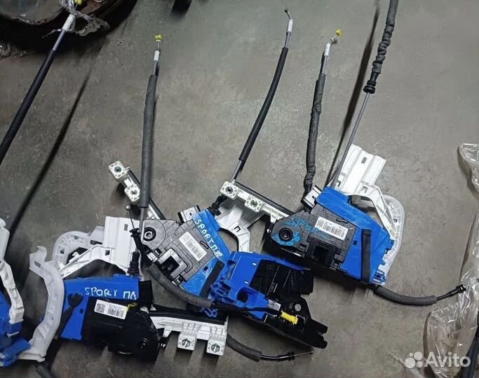 Дверной замок Kia Sportage 4 QL Qle