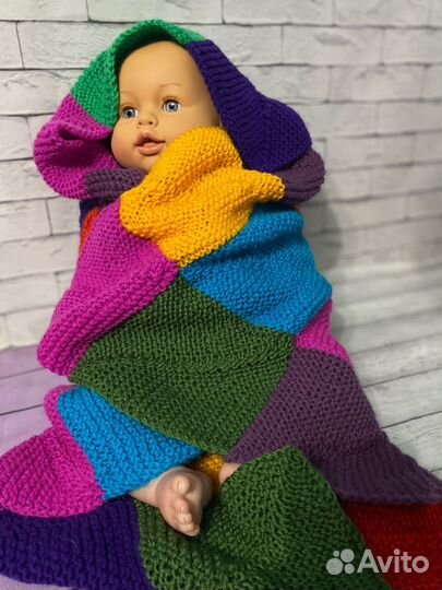 Плед в подарок