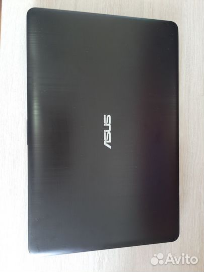 Ноутбук asus