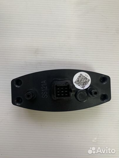 Приборная панель рато 200