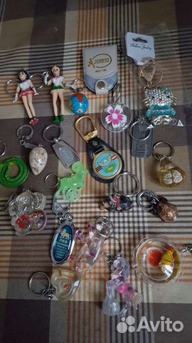 Брелок для ключей