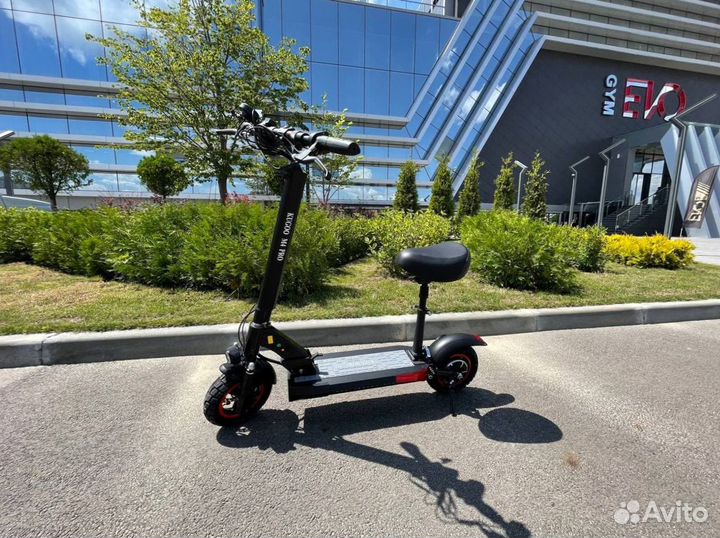 Электросамокат Kugoo M4 PRO 18 Ah