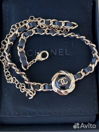 Колье chanel оригинал
