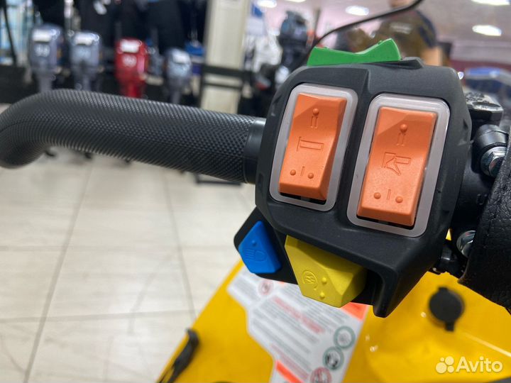Снегоход Stels Viking 800 CVTech /Стелс Викинг 800