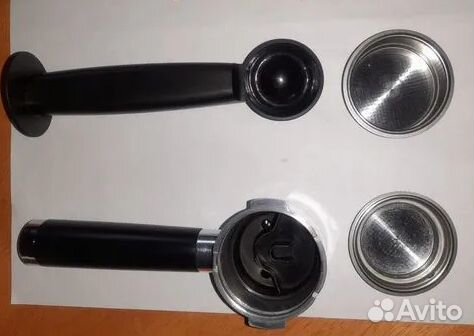 Холдер(рожок) для кофемашины